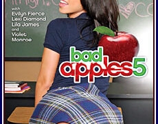 Bad Apples 5 – Evilyn Fierce, Jada Stevens watch free porn