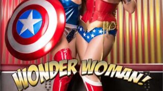 Wonder Woman! With Miss America And Power Girl watch free fuck movies